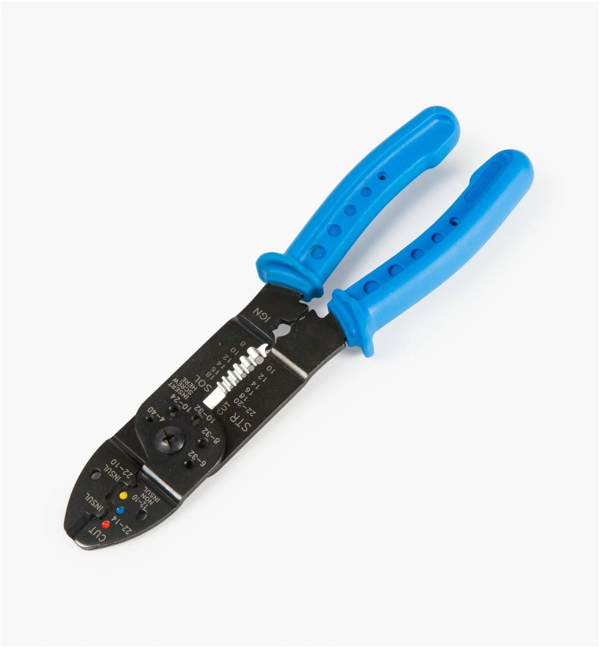 Crimper/Wire Stripper 1 Crimper/Wire Stripper