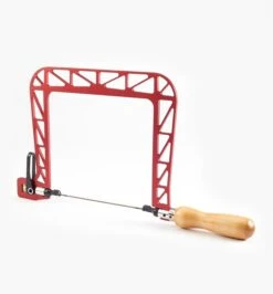 Knew Concepts Aluminum Coping Saw 3 Knew Concepts Aluminum Coping Saw -Lee Valley 02T1060 knew concepts aluminum coping saw 6 1 2 inch f 06