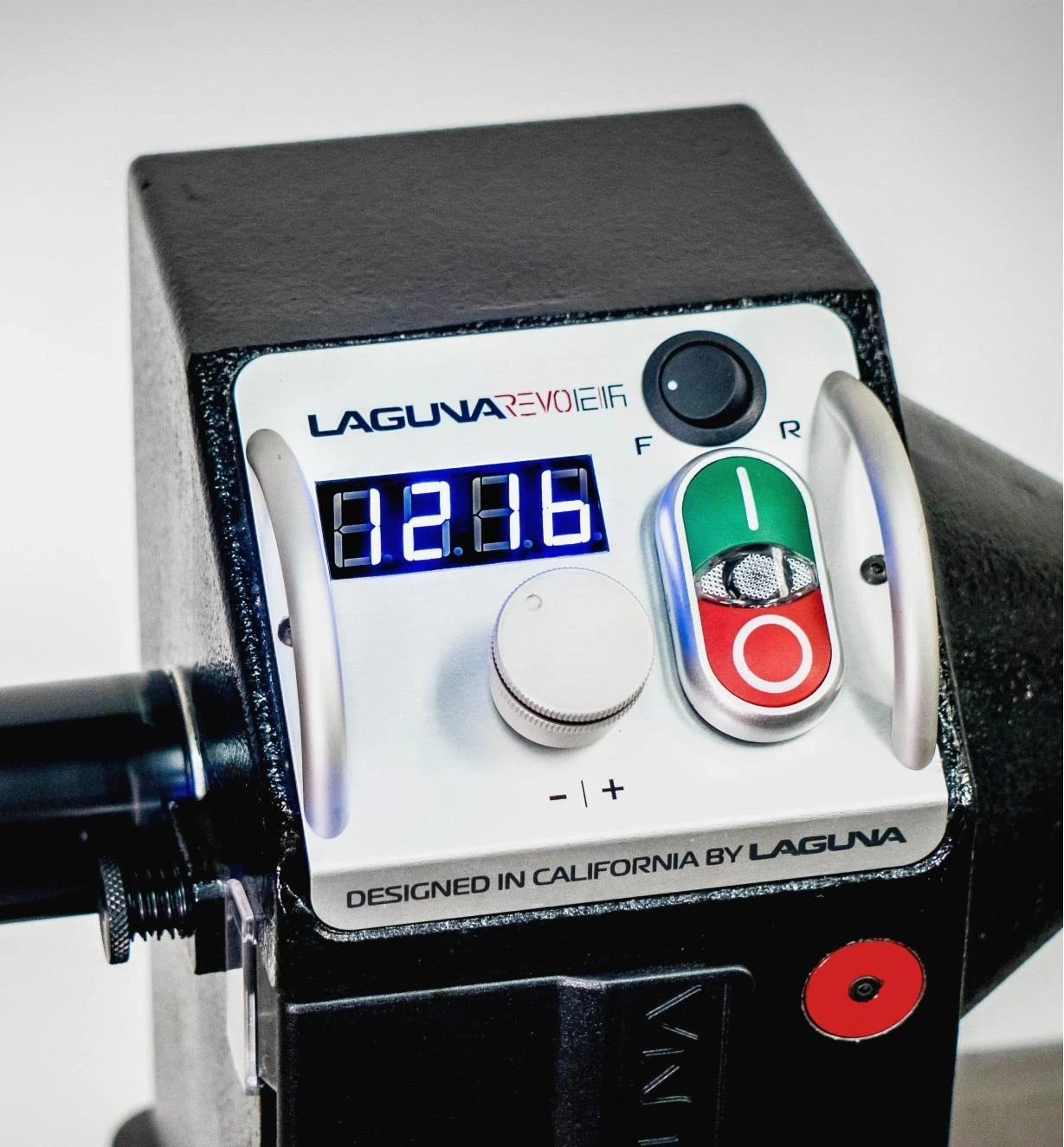 Laguna REVO 12|16 Midi Lathe 4 Laguna REVO 12|16 Midi Lathe - Image 4