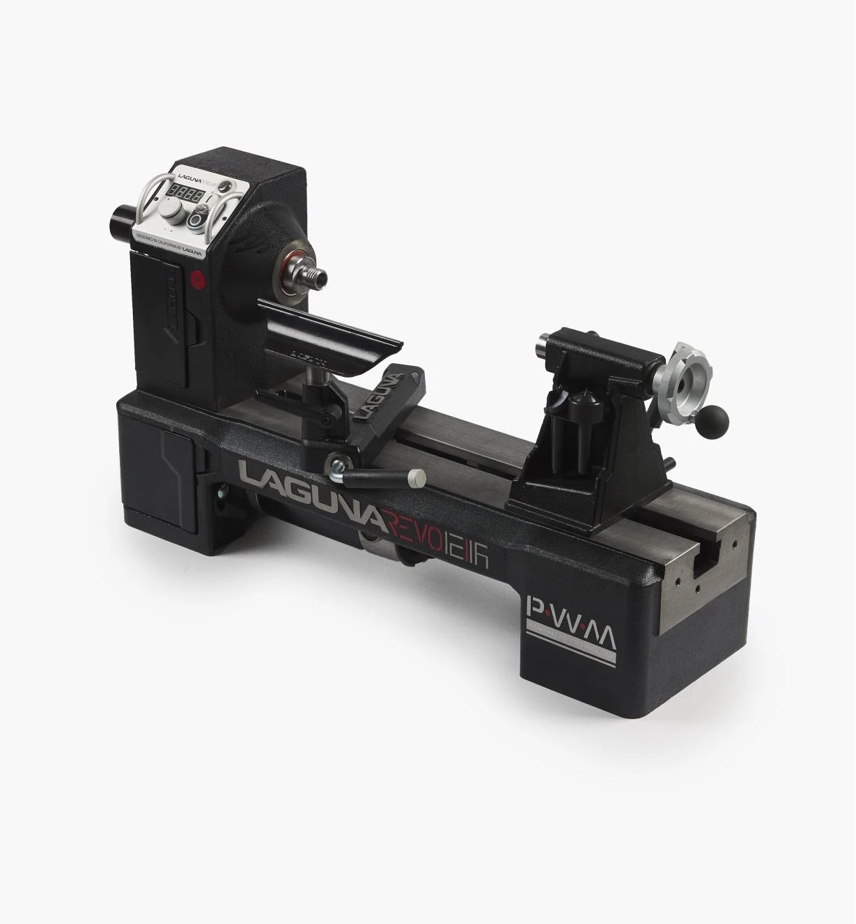 Laguna REVO 12|16 Midi Lathe 2 Laguna REVO 12|16 Midi Lathe - Image 2