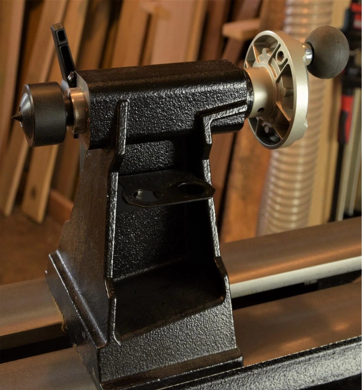 Laguna REVO 12|16 Midi Lathe 3 Laguna REVO 12|16 Midi Lathe - Image 3