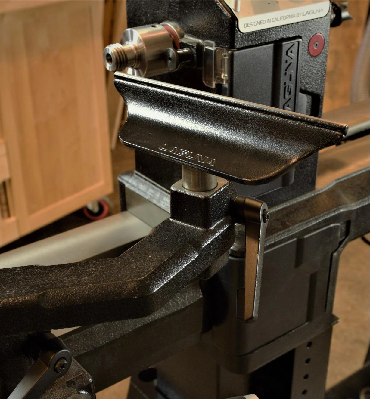 Laguna REVO 12|16 Midi Lathe 5 Laguna REVO 12|16 Midi Lathe - Image 5