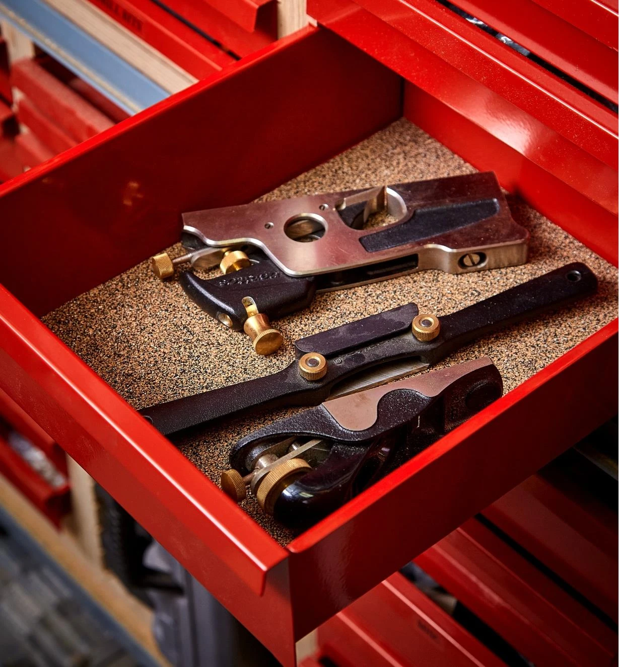 Cork/Nitrile-Rubber Grip Liner 1 Cork/Nitrile-Rubber Grip Liner