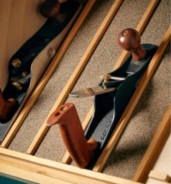 Cork/Nitrile-Rubber Grip Liner 9 Cork/Nitrile-Rubber Grip Liner -Lee Valley 03G1010 6 inch x 36 grip liner u 0299