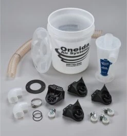 Deluxe Dust Deputy 5 Deluxe Dust Deputy -Lee Valley 03J0221 f 0026