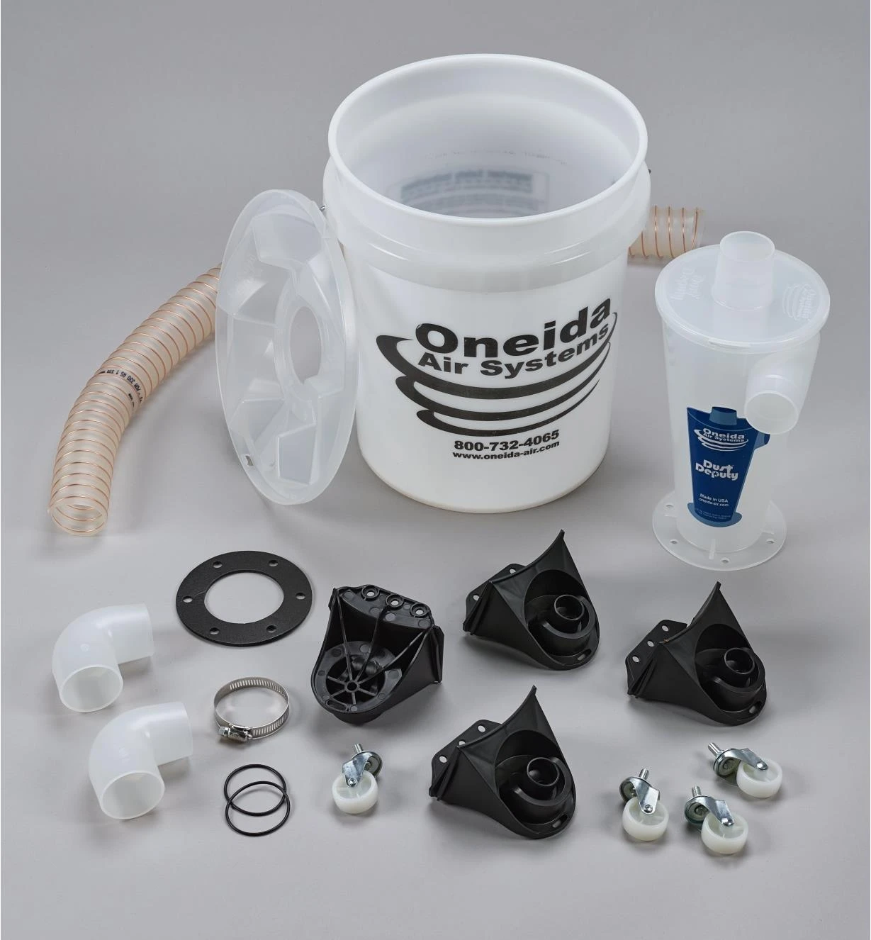 Deluxe Dust Deputy 3 Deluxe Dust Deputy - Image 3