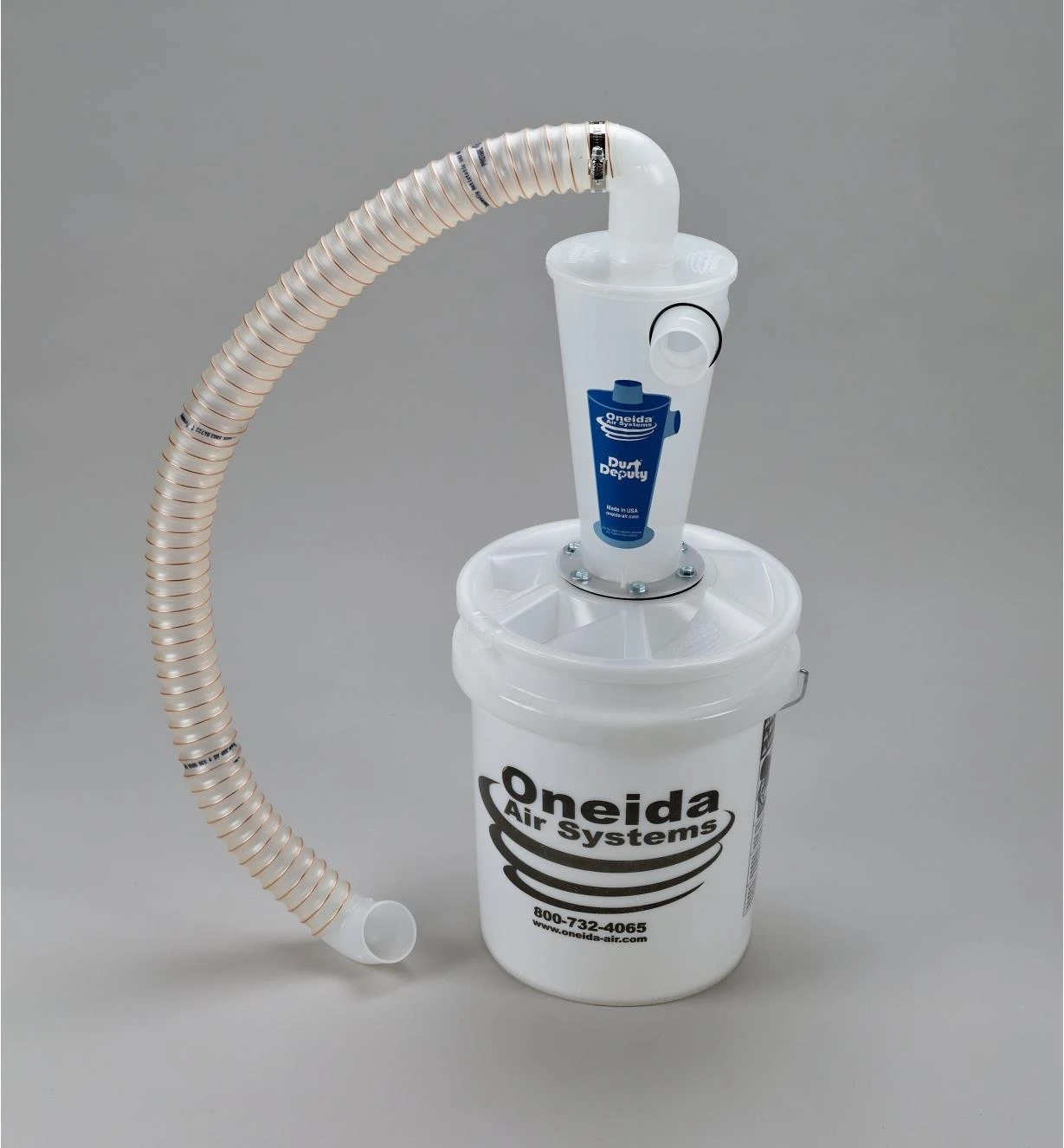 Deluxe Dust Deputy 2 Deluxe Dust Deputy - Image 2