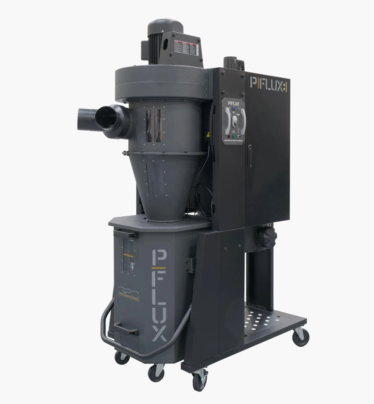 Laguna P|Flux 1 Cyclone Dust Collector 5 Laguna P|Flux 1 Cyclone Dust Collector - Image 5