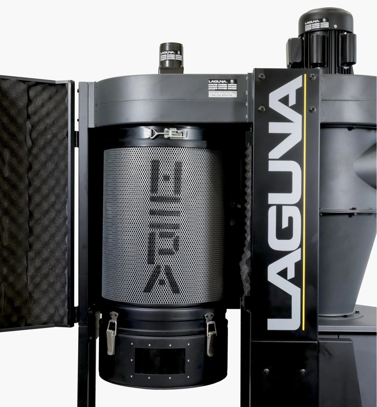 Laguna P|Flux 1 Cyclone Dust Collector 2 Laguna P|Flux 1 Cyclone Dust Collector - Image 2