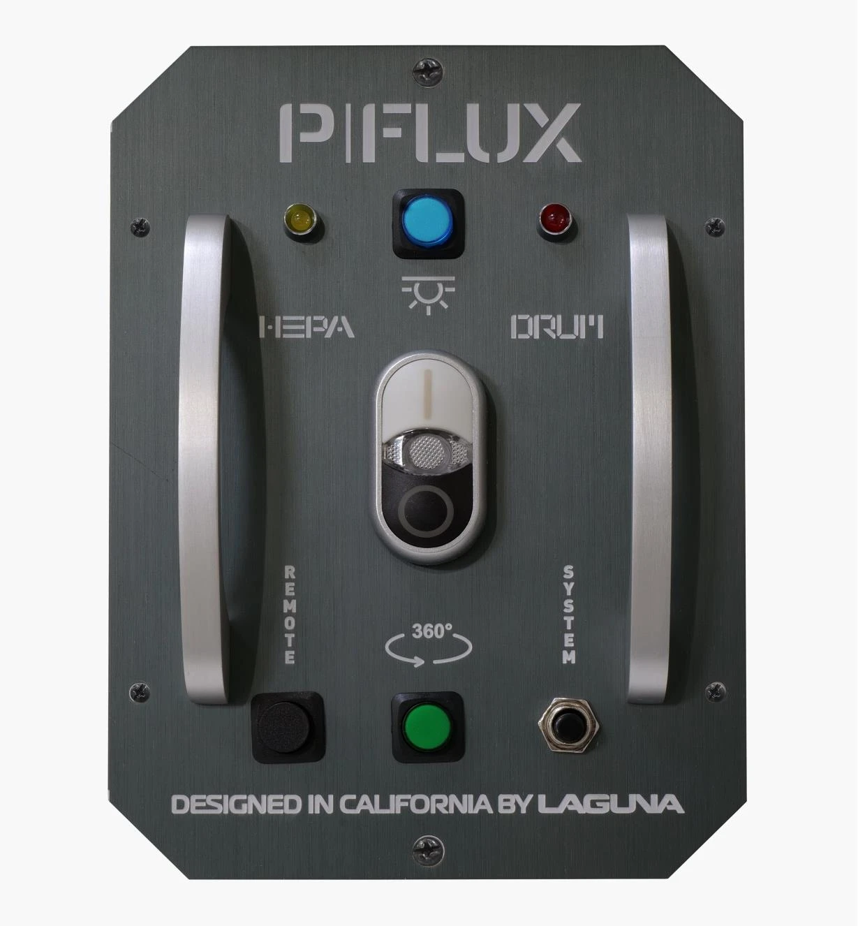 Laguna P|Flux 1 Cyclone Dust Collector 1 Laguna P|Flux 1 Cyclone Dust Collector