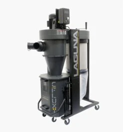 Laguna C|Flux 1 Cyclone Dust Collector 11 Laguna C|Flux 1 Cyclone Dust Collector -Lee Valley 03J0820 laguna cflux 1 cyclone dust collector f 1001