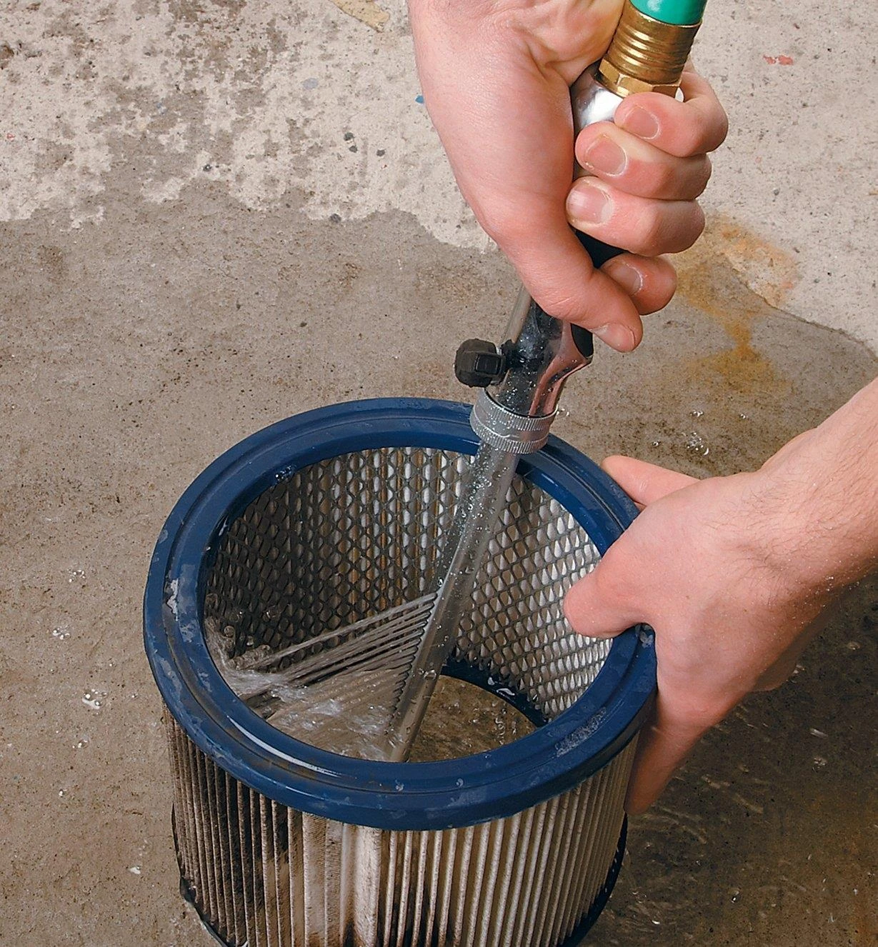 Vacuum Filter Cleaning Wand 1 Vacuum Filter Cleaning Wand