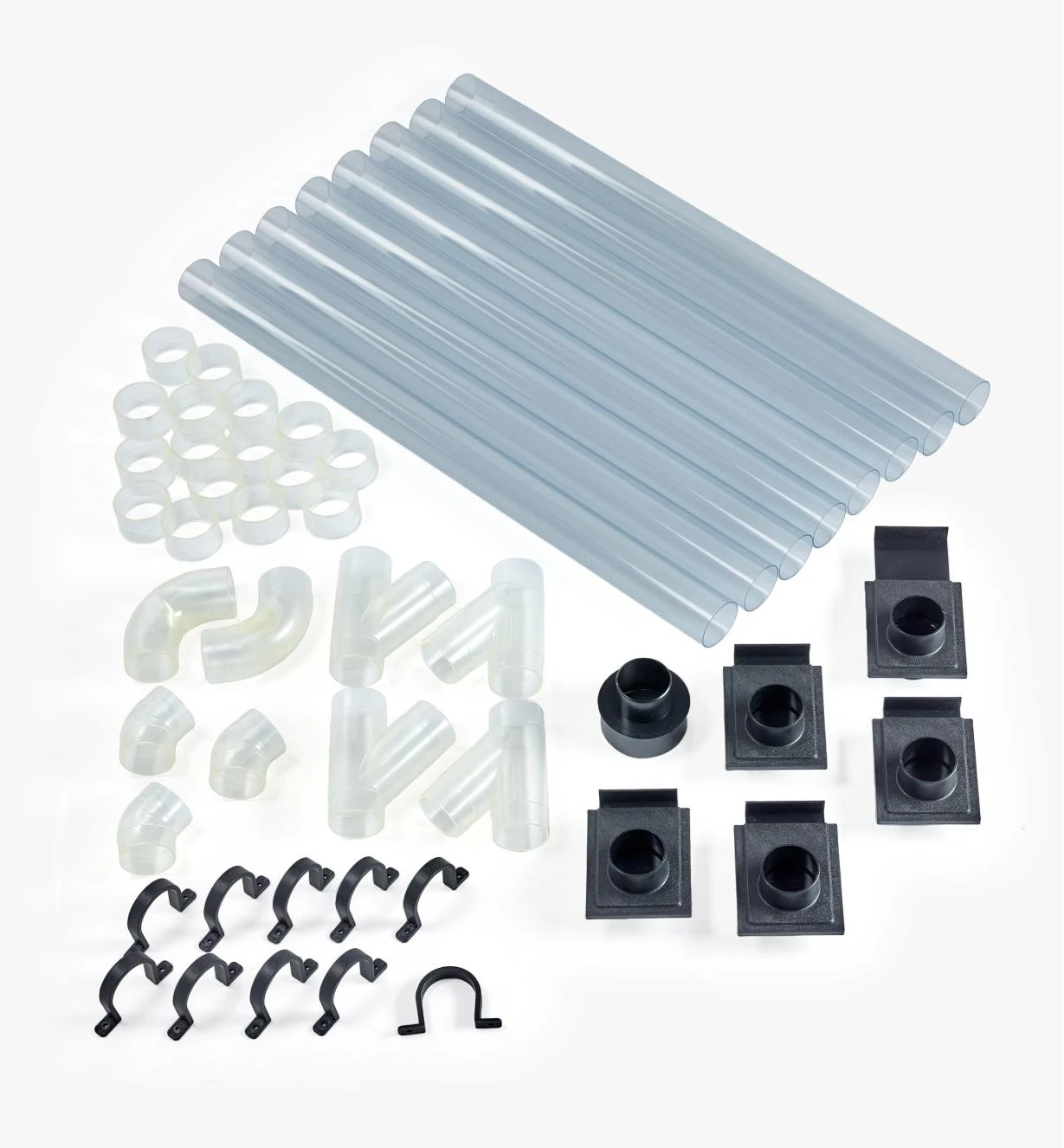 Dust Collection Network 1 Dust Collection Network