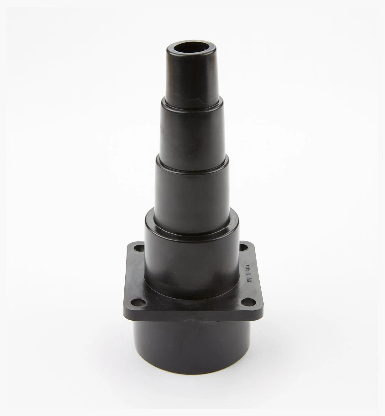 Multi-Step Adapter For Dust Collection Systems 1 Multi-Step Adapter For Dust Collection Systems