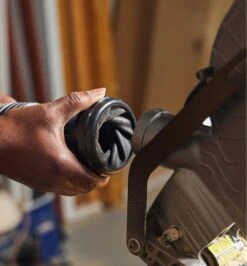 Vacuum Adapter 6 Vacuum Adapter -Lee Valley 03J6109 u 0803