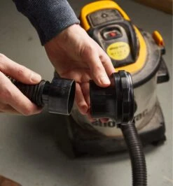 Vacuum Adapter 7 Vacuum Adapter -Lee Valley 03J6109 universal vacuum adapter u 0003