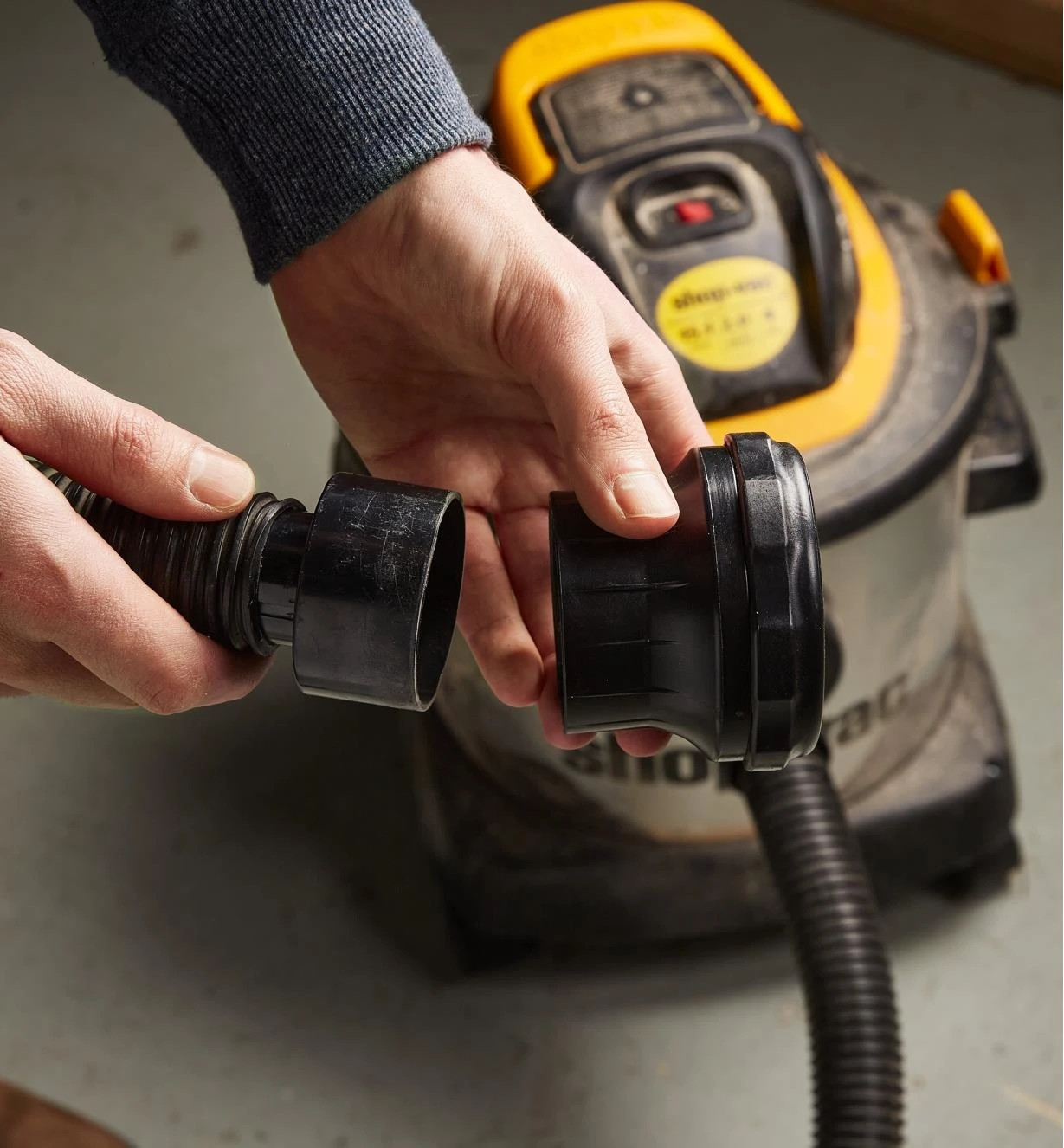 Vacuum Adapter 4 Vacuum Adapter - Image 4