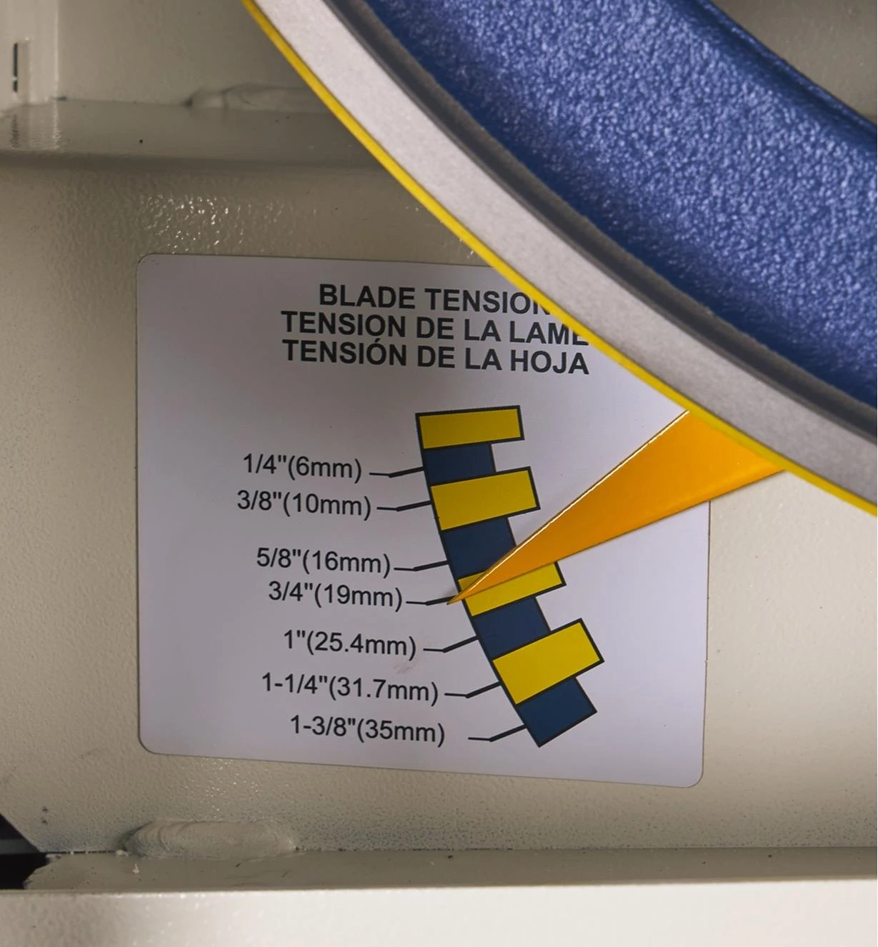 Rikon 18" Deluxe Bandsaw (Model 10-342) 1 Rikon 18" Deluxe Bandsaw (Model 10-342)