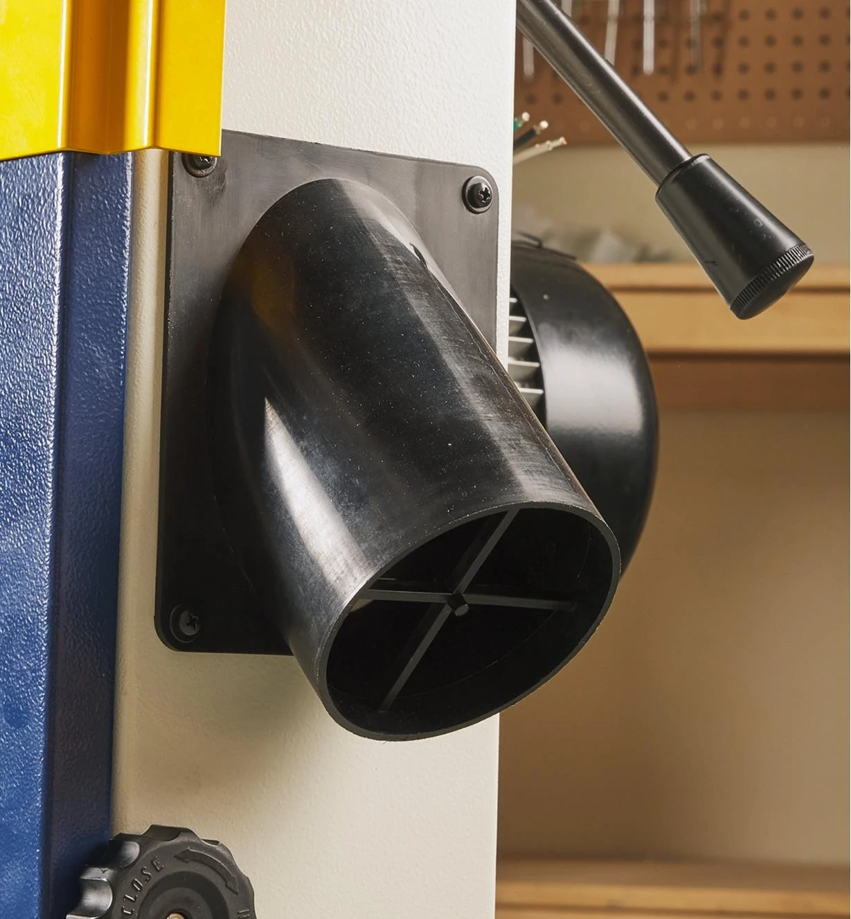 Rikon 18" Deluxe Bandsaw (Model 10-342) 2 Rikon 18" Deluxe Bandsaw (Model 10-342) - Image 2