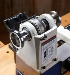 Rikon 14" × 20" Midi Lathe (70-1420VSR) 7 Rikon 14" × 20" Midi Lathe (70-1420VSR) -Lee Valley 03J7316 i 0055