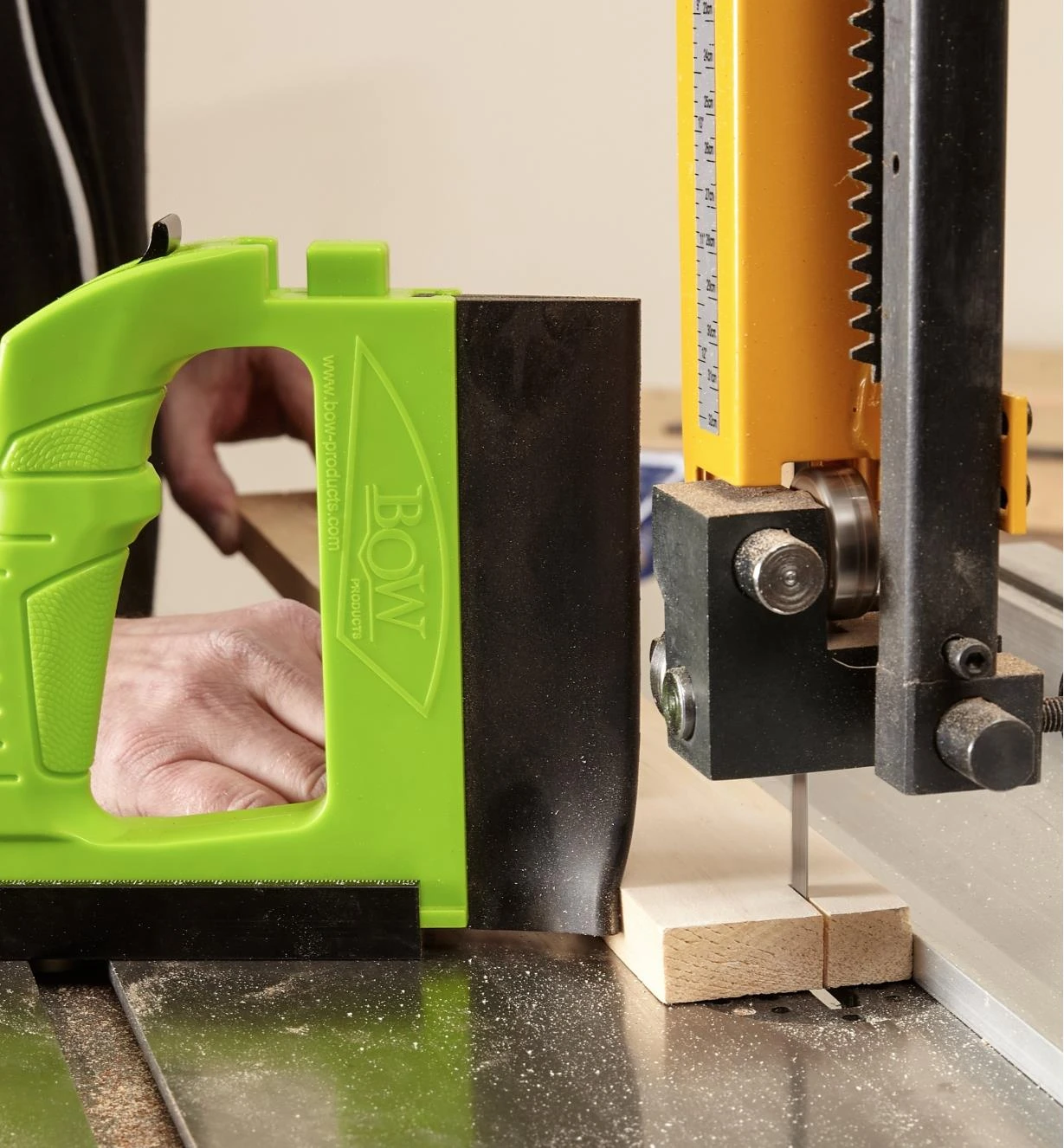 GuidePRO Bandsaw Guide 1 GuidePRO Bandsaw Guide