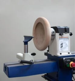 Rikon 12" × 16 1/2" Midi Lathe (70-150VSR) -Lee Valley 03J7351 1 hp rikon midi lathe 70 150vsr u 1006