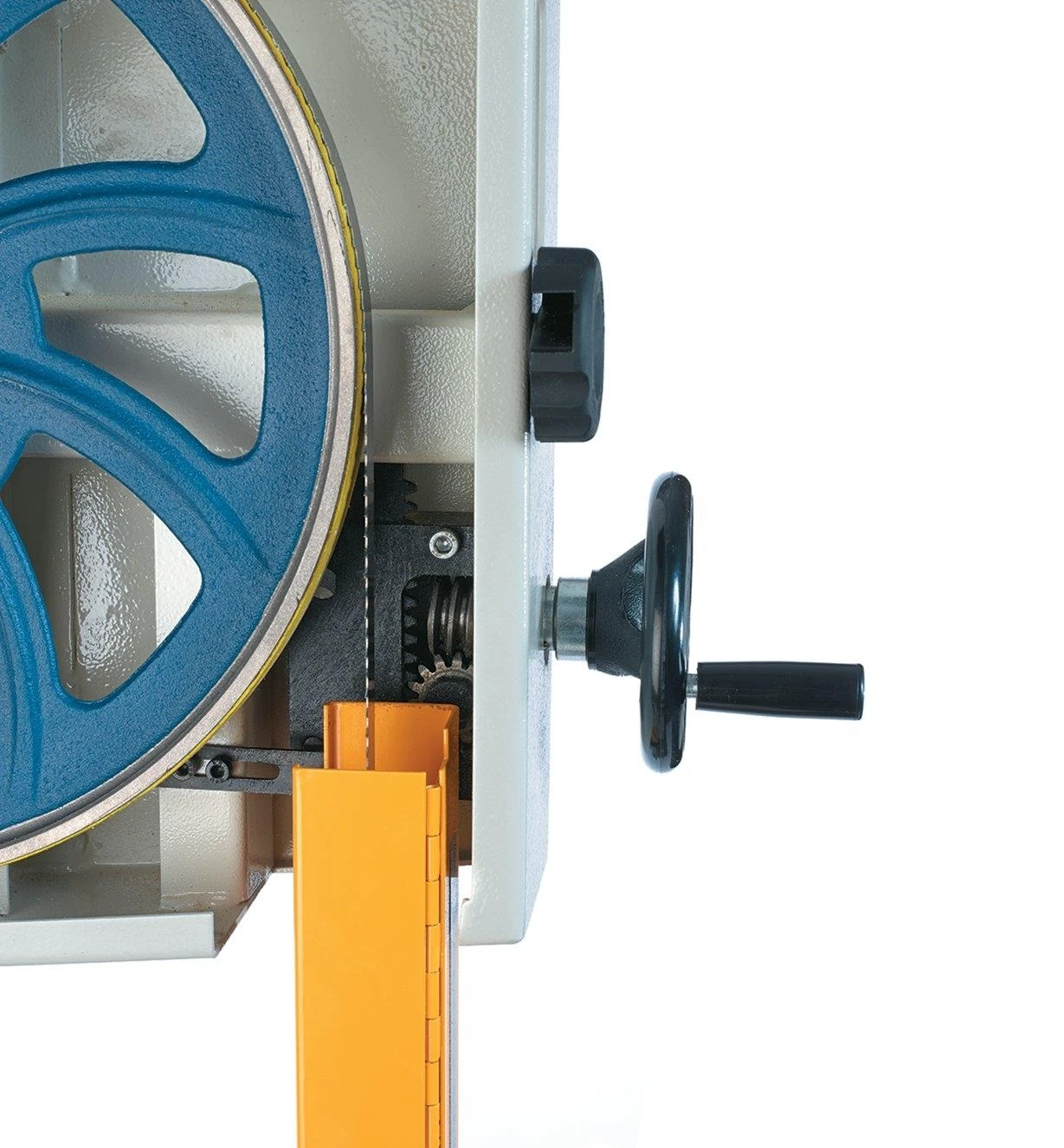 Rikon 14" Deluxe Bandsaw (Model 10-326) 5 Rikon 14" Deluxe Bandsaw (Model 10-326) - Image 5