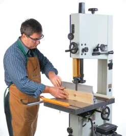 Rikon 14" Deluxe Bandsaw (Model 10-326) 10 Rikon 14" Deluxe Bandsaw (Model 10-326) -Lee Valley 03J7370 rikon 14 inch deluxe bandsaw 10 326 u 01 r