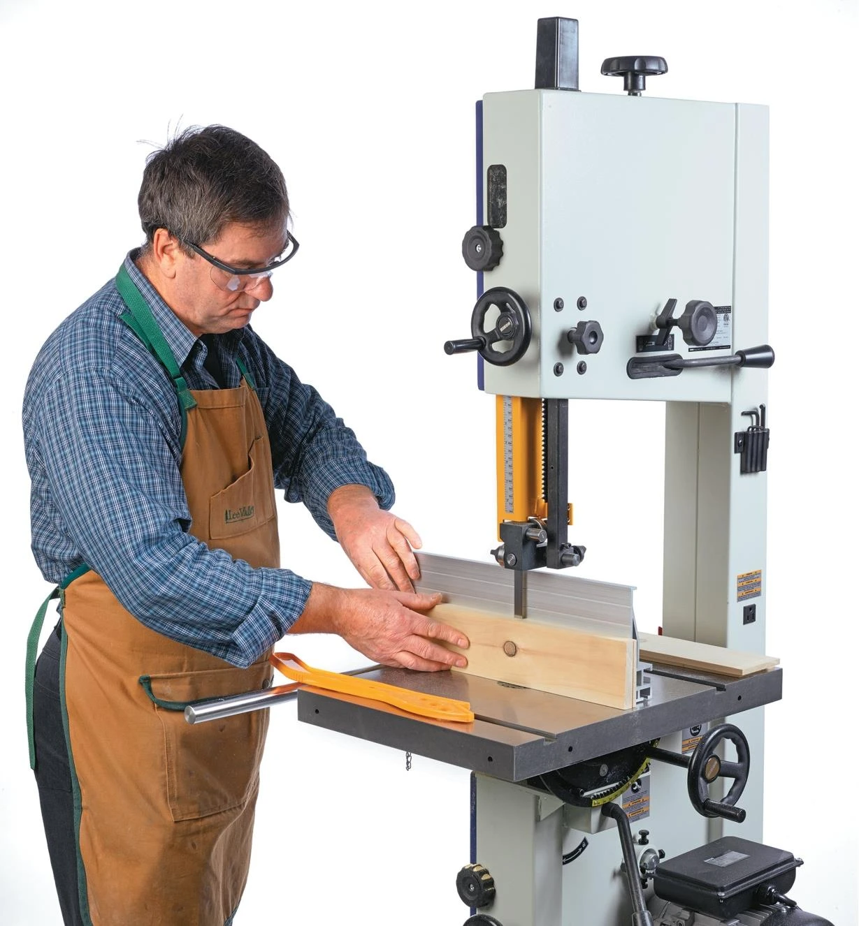 Rikon 14" Deluxe Bandsaw (Model 10-326) 4 Rikon 14" Deluxe Bandsaw (Model 10-326) - Image 4