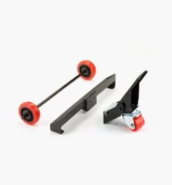 Wheeled Bracket Set For Rikon 14" Deluxe Bandsaw