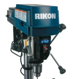 Rikon 12" Variable-Speed Drill Press 14 Rikon 12" Variable-Speed Drill Press -Lee Valley 03J7390 rikon 12 variable speed drill press i 0003