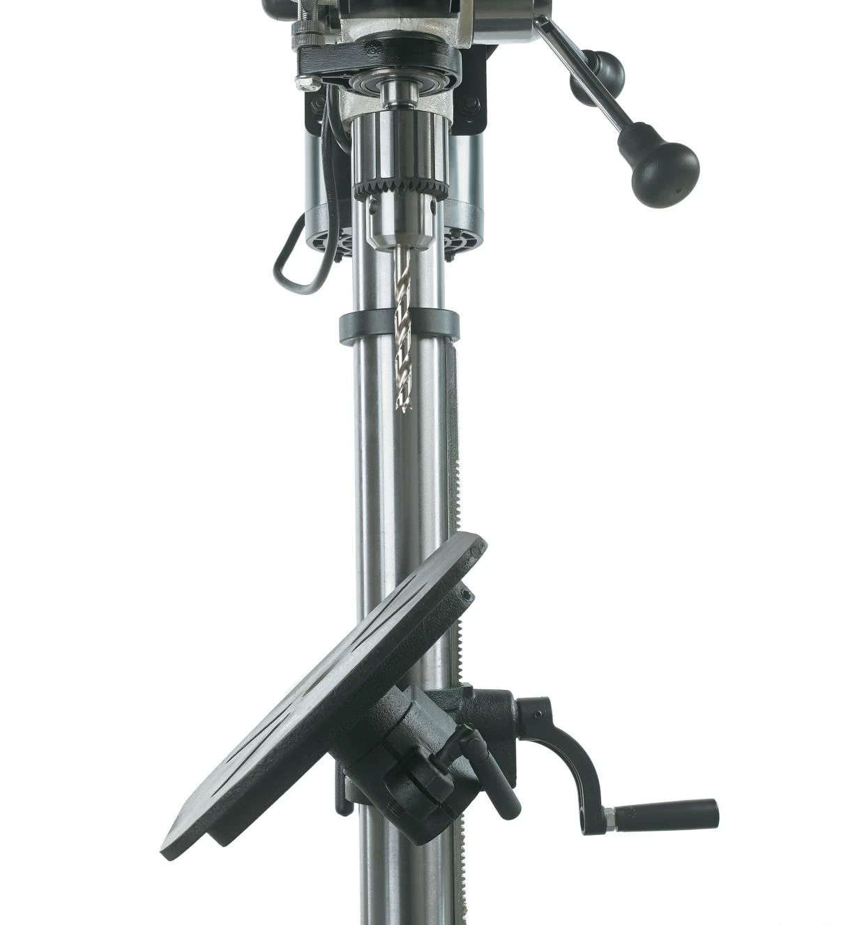 Rikon 12" Variable-Speed Drill Press 4 Rikon 12" Variable-Speed Drill Press - Image 4