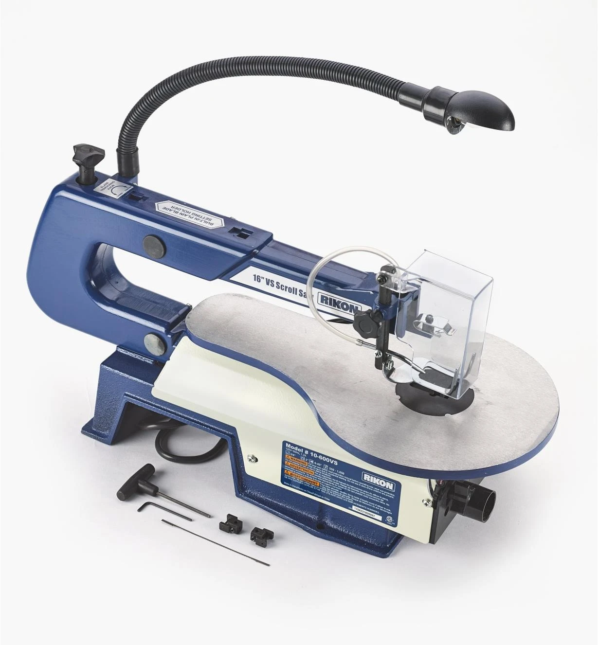 Rikon 16" Scroll Saw 1 Rikon 16" Scroll Saw