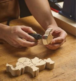 Flex Shaft For Rikon 16" Scroll Saw