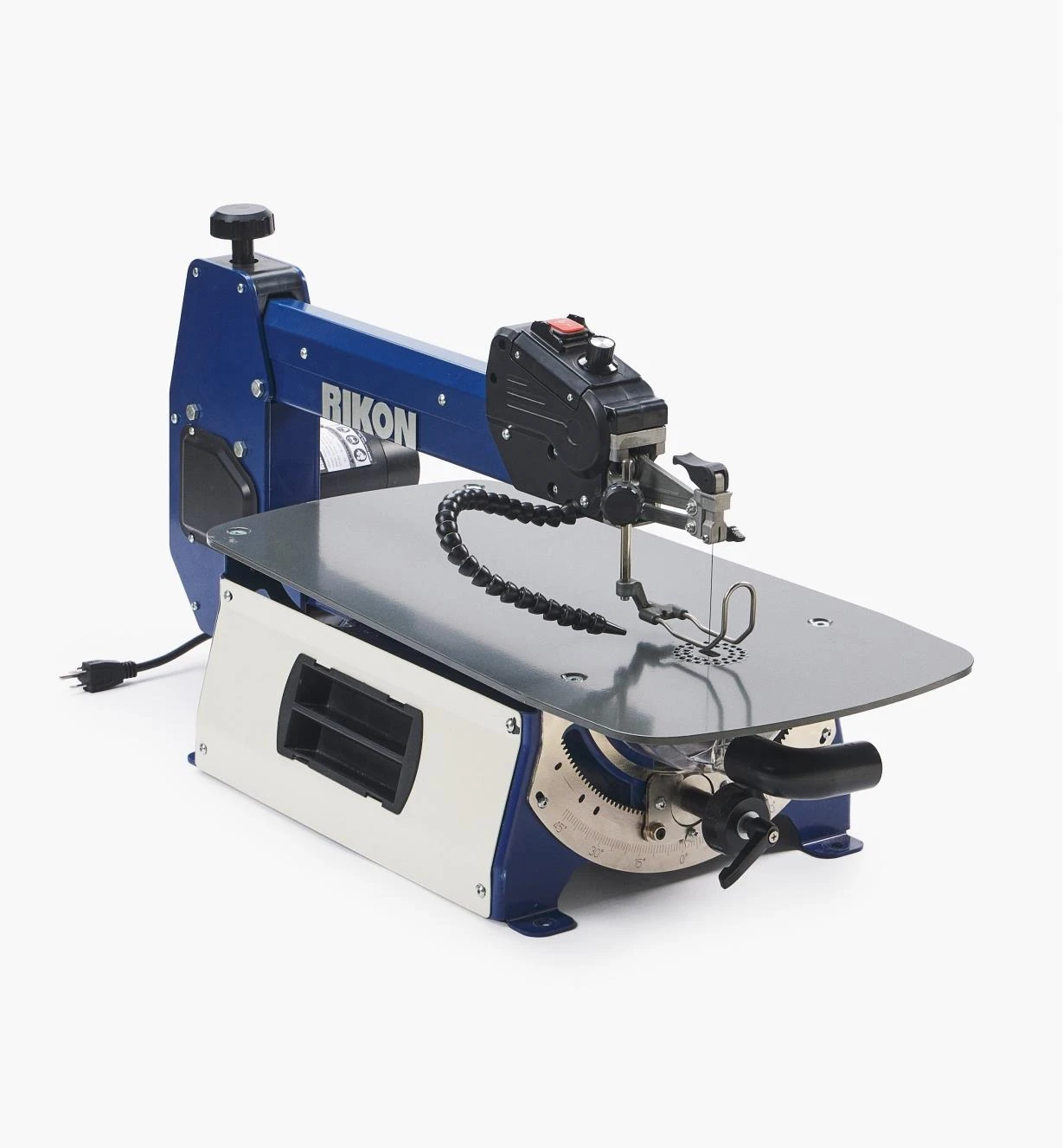 Rikon 22" Professional Variable-Speed Scroll Saw 9 Rikon 22" Professional Variable-Speed Scroll Saw - Image 9