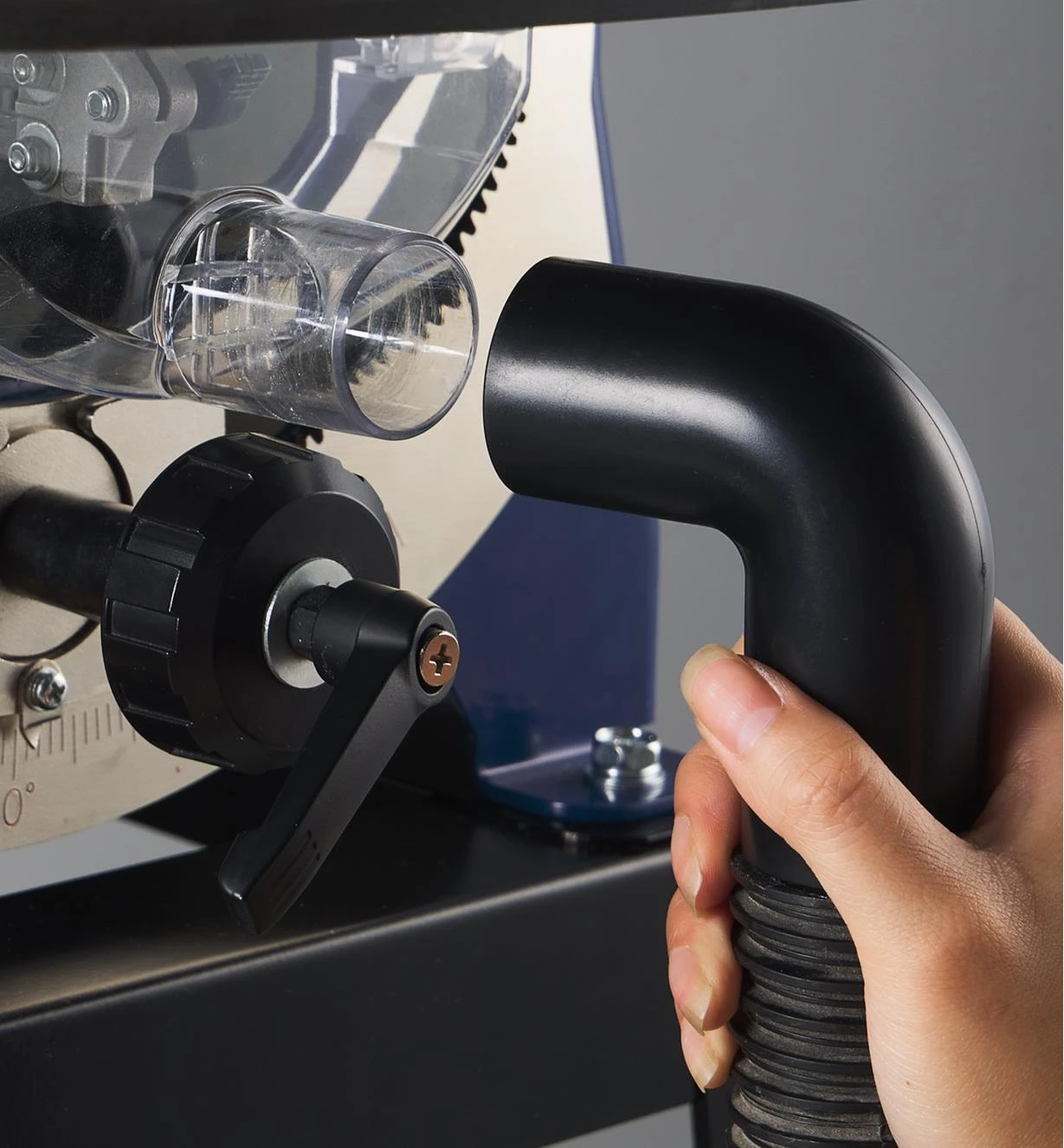 Rikon 22" Professional Variable-Speed Scroll Saw 7 Rikon 22" Professional Variable-Speed Scroll Saw - Image 7