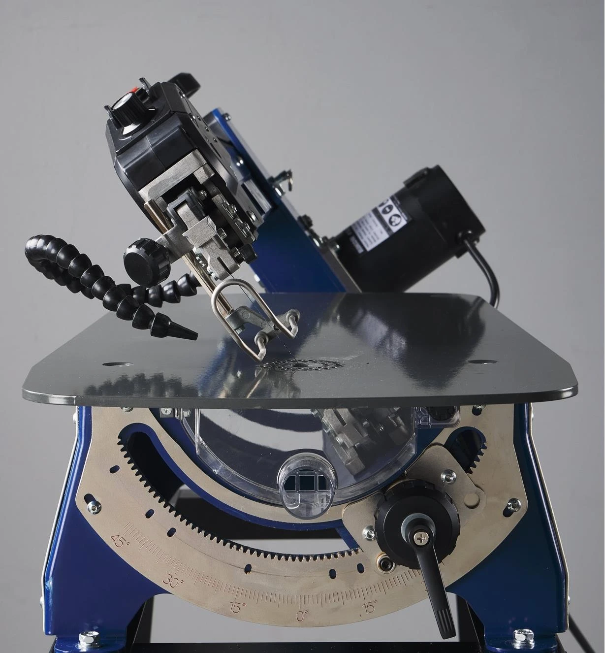 Rikon 22" Professional Variable-Speed Scroll Saw 10 Rikon 22" Professional Variable-Speed Scroll Saw - Image 10