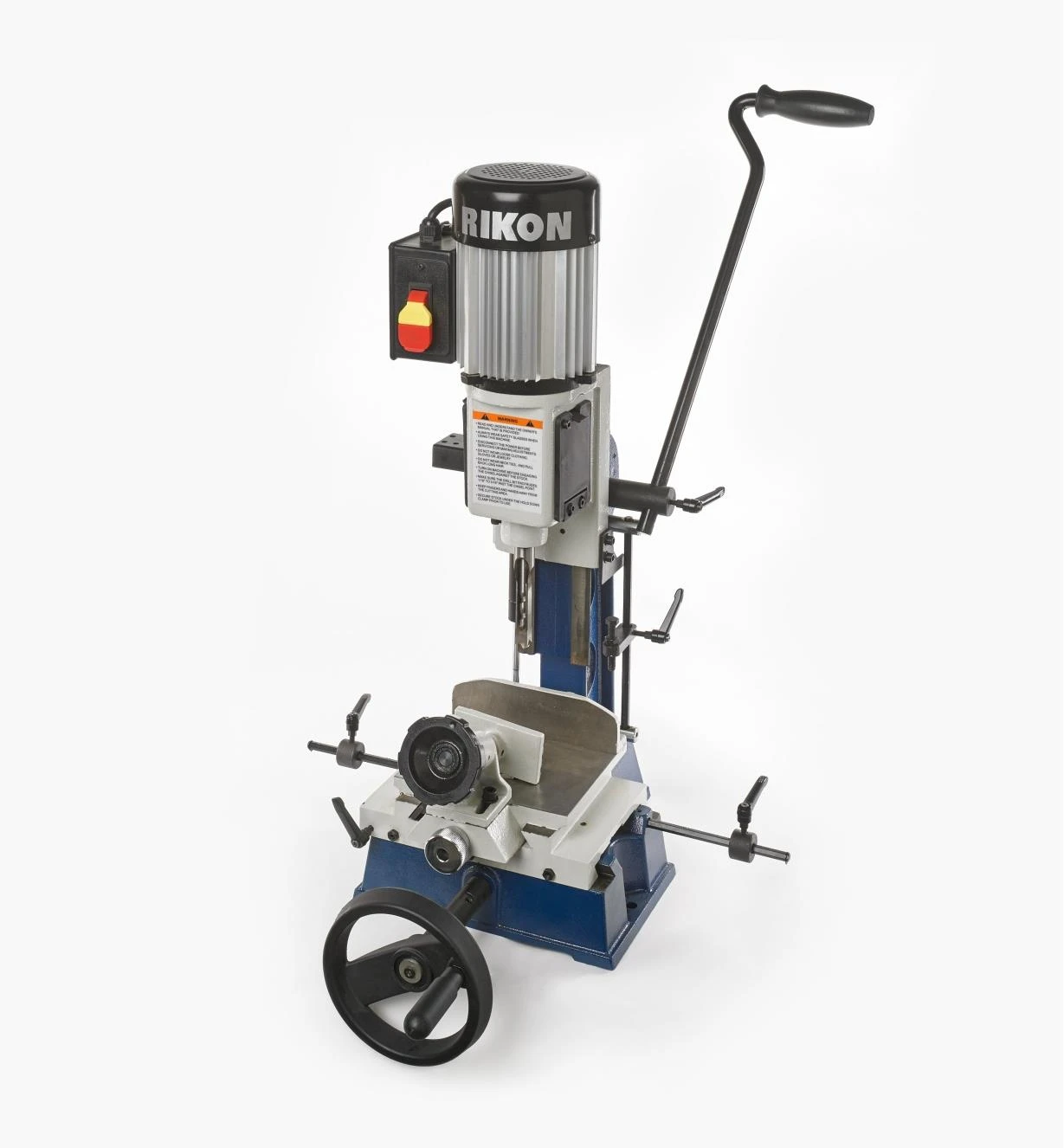 Rikon Sliding-Table Benchtop Mortiser 2 Rikon Sliding-Table Benchtop Mortiser - Image 2