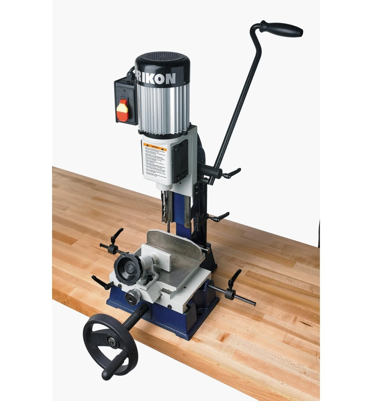 Rikon Sliding-Table Benchtop Mortiser 3 Rikon Sliding-Table Benchtop Mortiser - Image 3