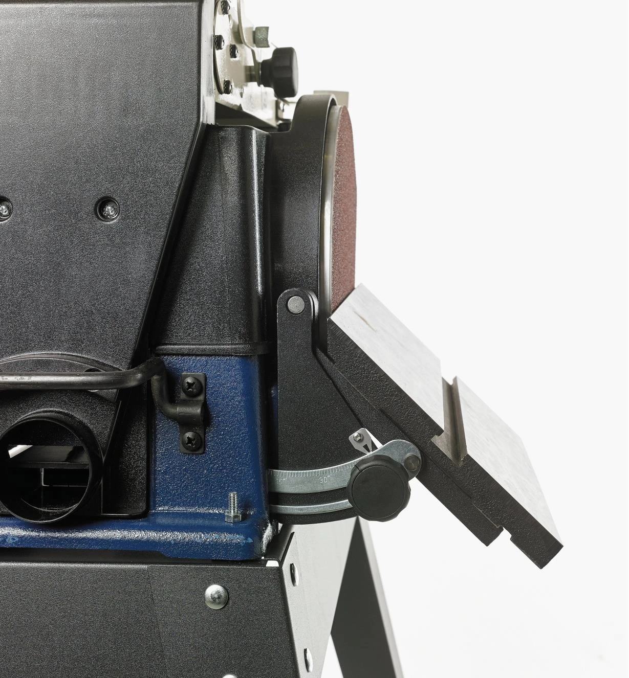 Rikon Combination Belt & Disc Sander 2 Rikon Combination Belt & Disc Sander - Image 2