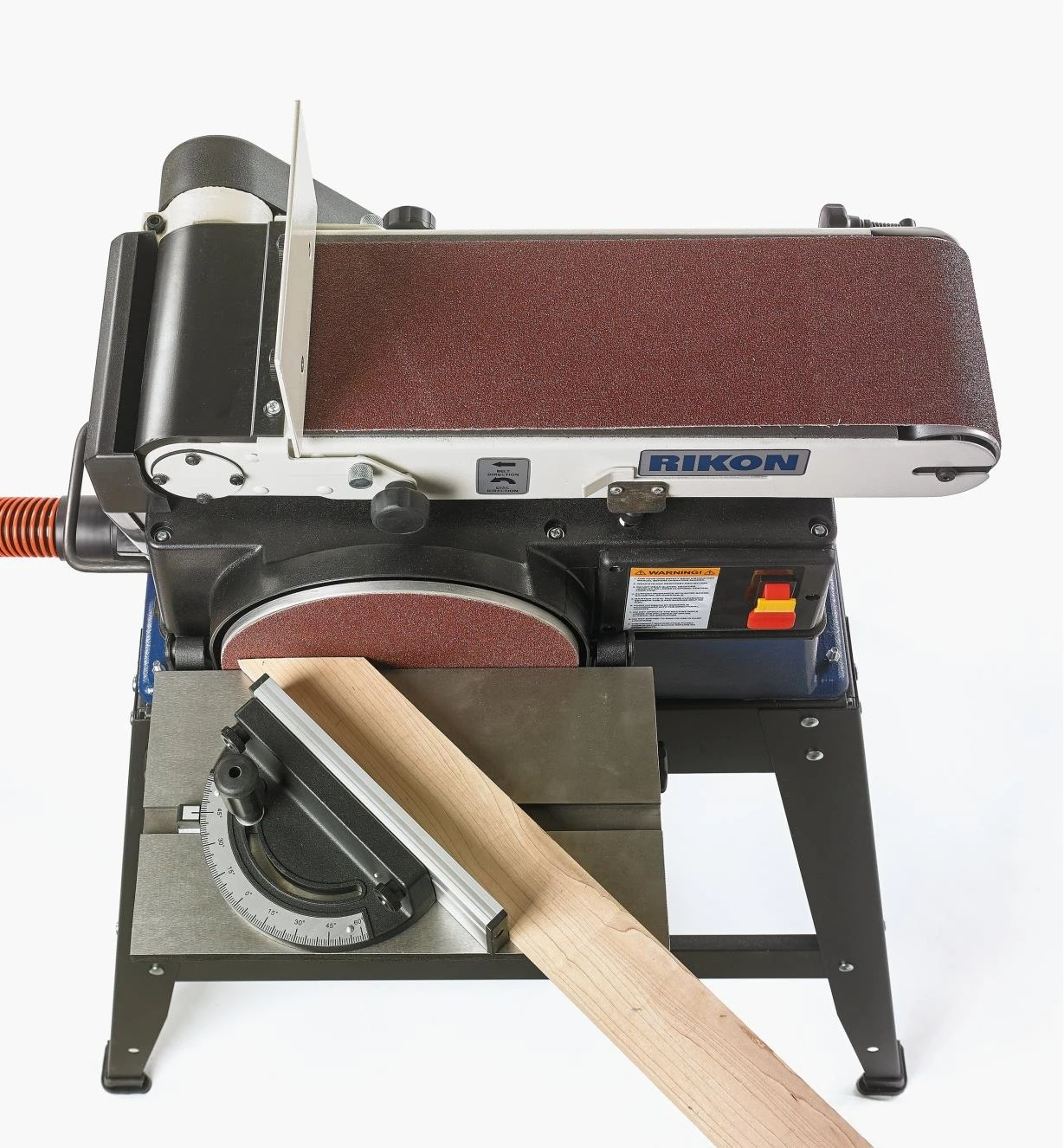 Rikon Combination Belt & Disc Sander 8 Rikon Combination Belt & Disc Sander - Image 8
