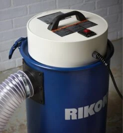 Rikon 12 Gallon Dust Extractor (Model 63-110)