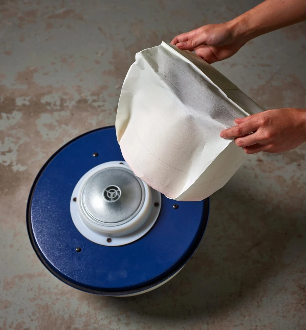 Replacement Filter Bags For Rikon 63-110 Dust Extractor 2 Replacement Filter Bags For Rikon 63-110 Dust Extractor - Image 2