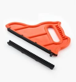 Dual-Tread Push Stick