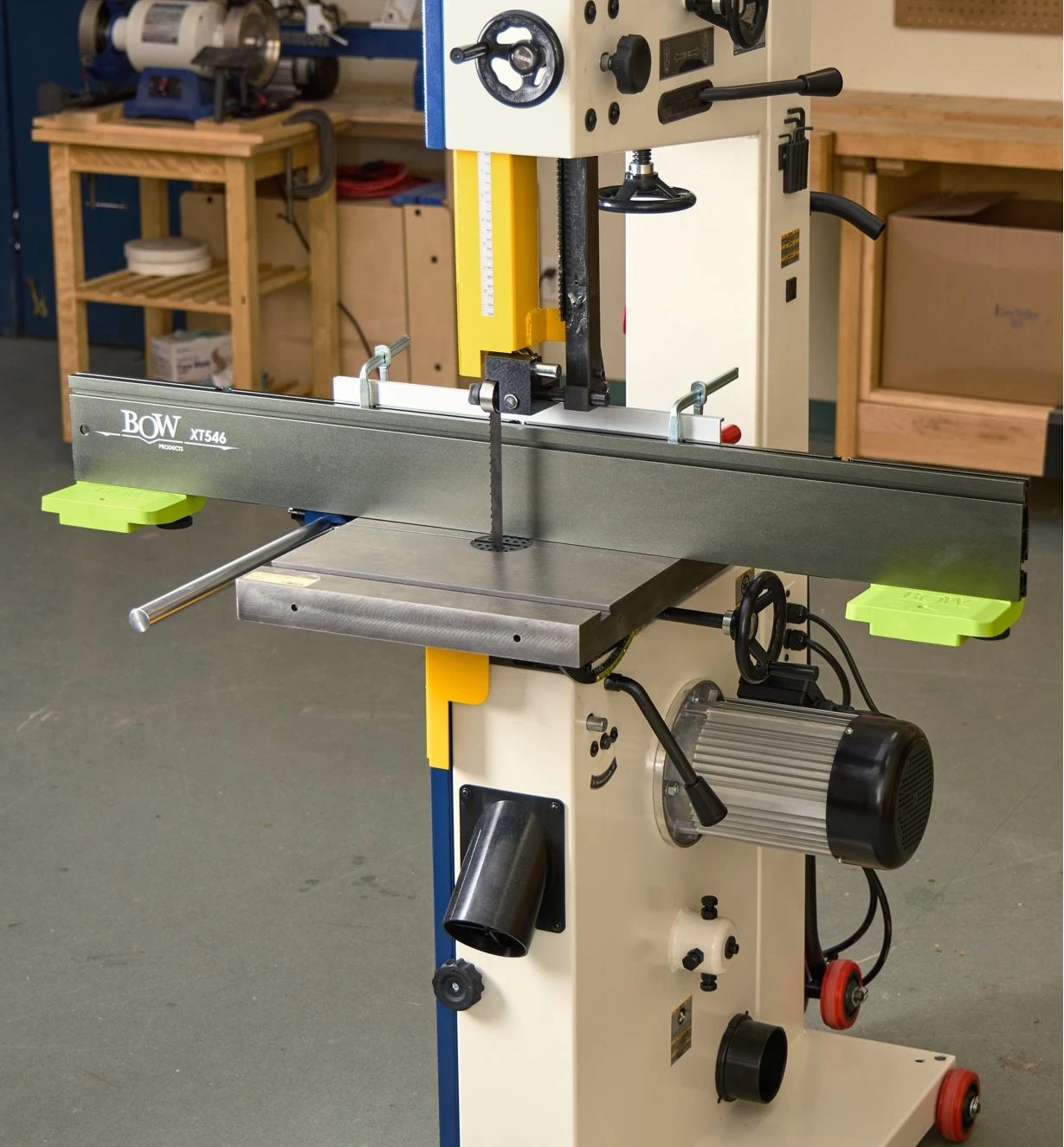 XT Infeed & Outfeed Supports 11 XT Infeed & Outfeed Supports - Image 11