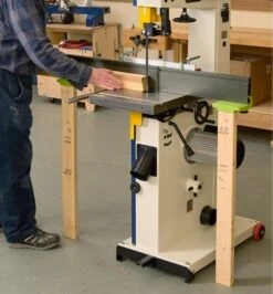 XT Infeed & Outfeed Supports