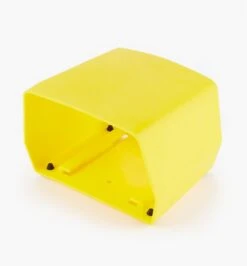 Optional Safety Shroud For Air Actuated Foot Switches