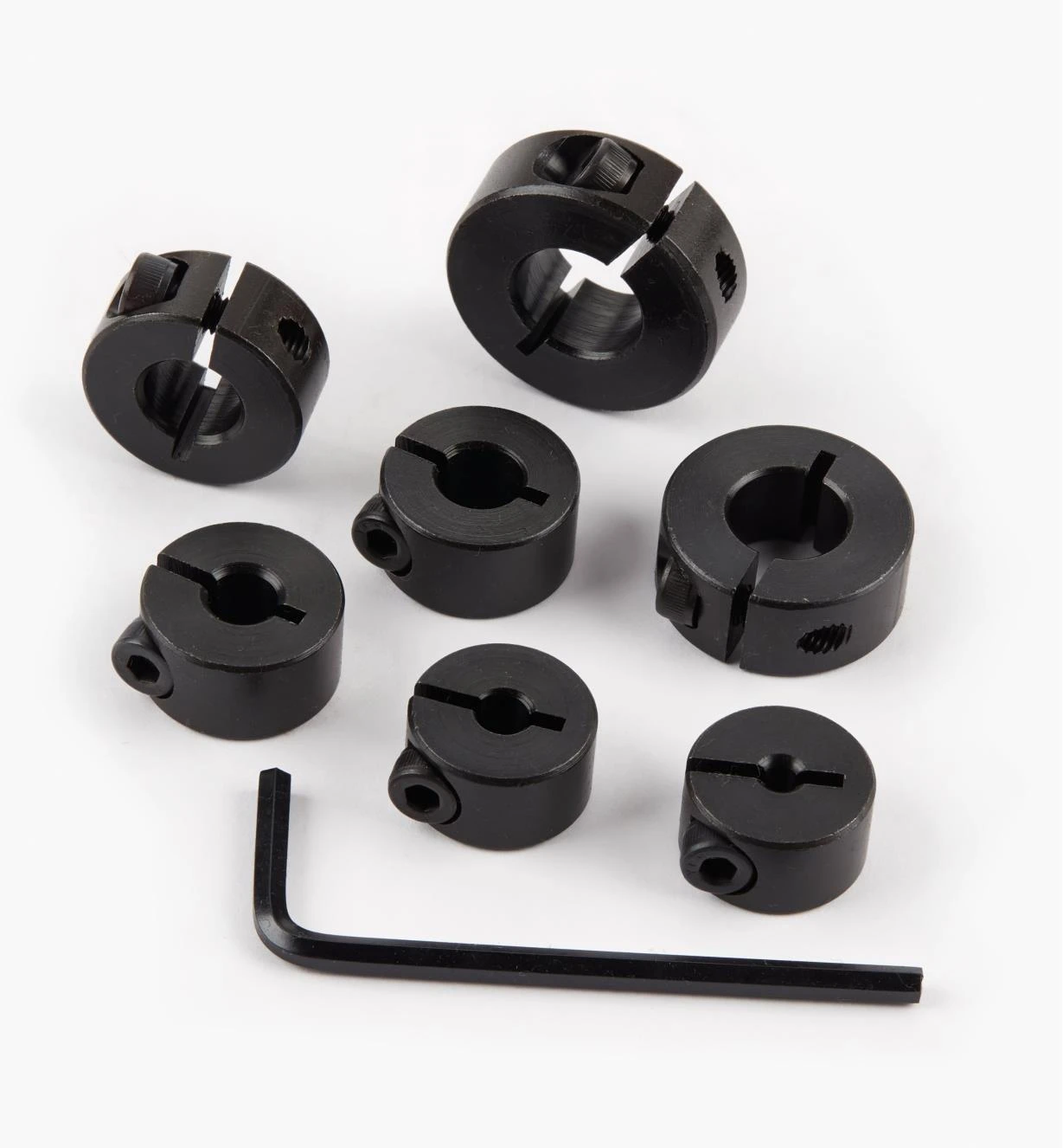 Imperial Split Depth Collars For Drills 1 Imperial Split Depth Collars For Drills