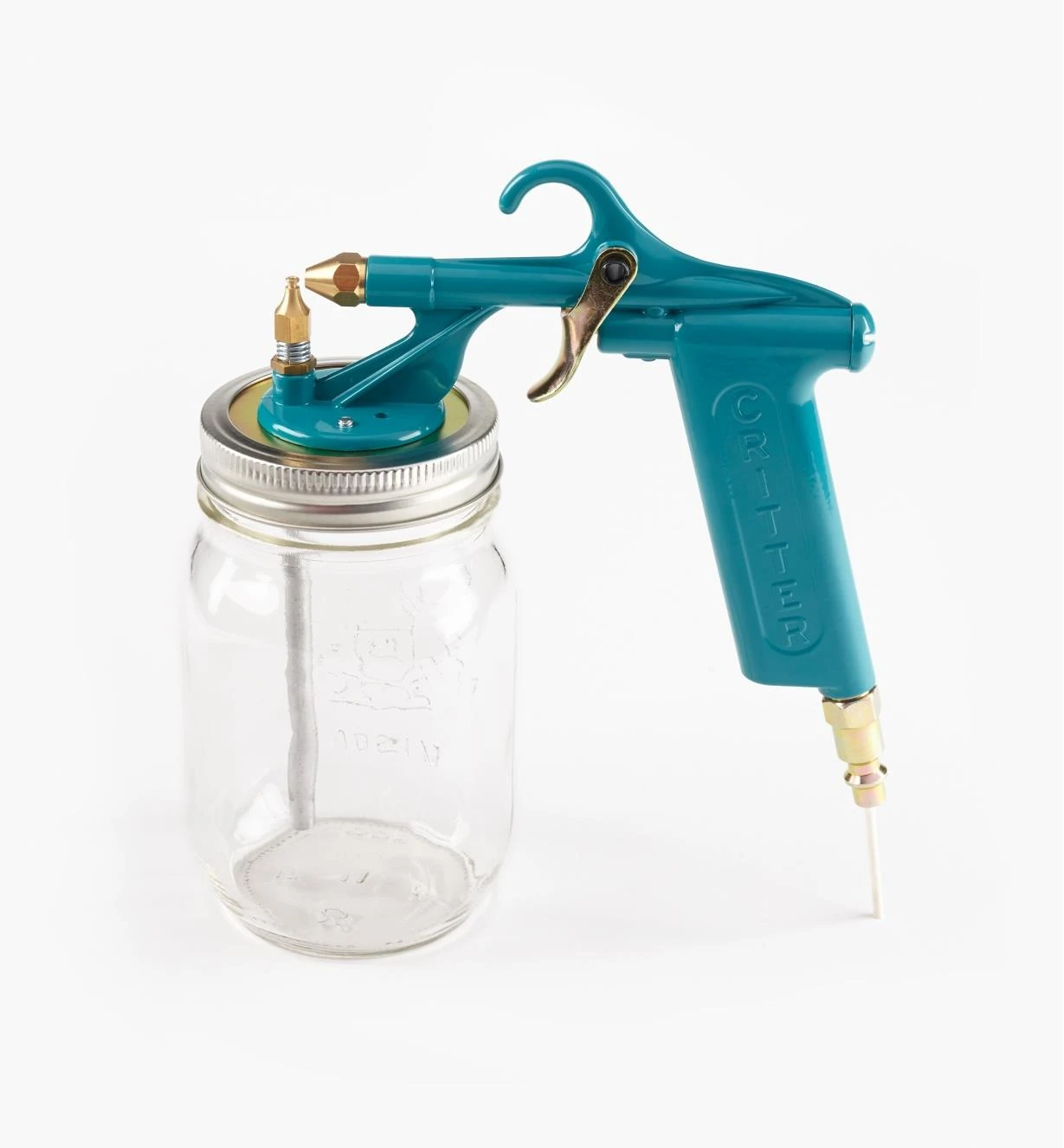 Critter Air-Powered Spray Gun 2 Critter Air-Powered Spray Gun - Image 2