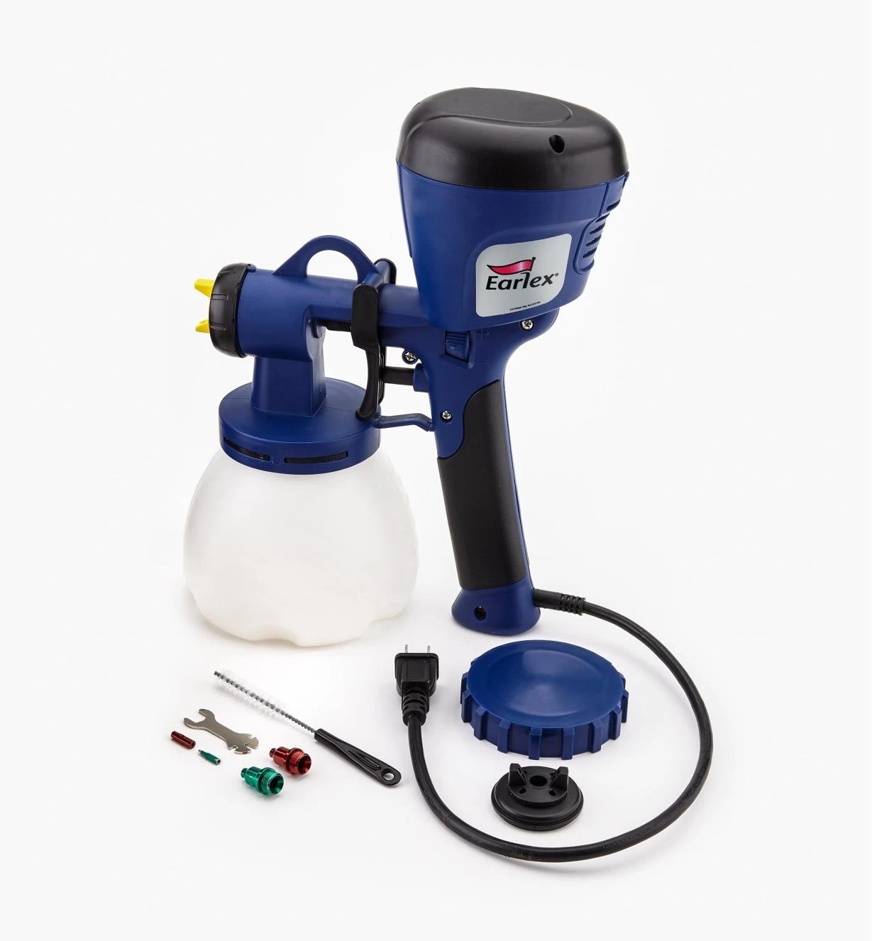 All-in-One HVLP Sprayer 1 All-in-One HVLP Sprayer
